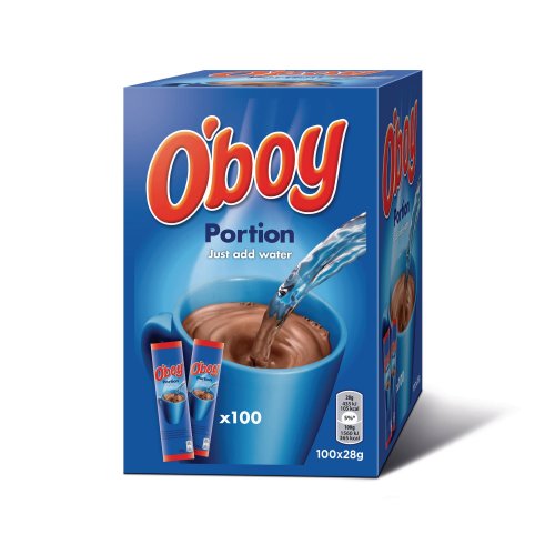 Kaakao Oboy annospussi 28g 100kpl, hinta 93,31€