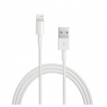 Kaapeli Apple Lightning Usb 1m