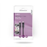 Kaapeli Nedis USB -C - USB-C 3.2 Gen 1