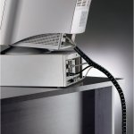 Kaapelikierre Fellowes muovinen 2m