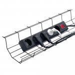 Kaapelikouru Multi 720 x 150 x 80mm