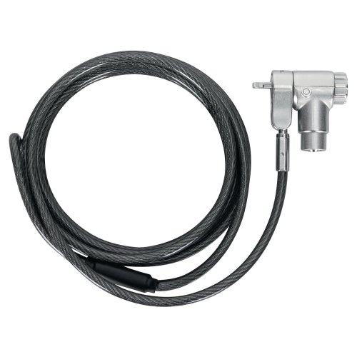 Kaapelilukko Targus® defcon™ ultimate universal avaimella, hinta 50,46€