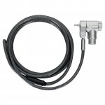 Kaapelilukko Targus® defcon™ ultimate universal avaimella