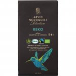 Kahvi Arvid nordquist reko luomu suodatinjauh tummapaahto 450g