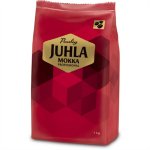 Kahvi Juhla Mokka Professional papu 4 x 1 kg