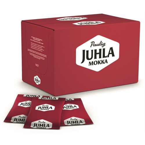 Kahvi Juhla Mokka puolikarkea jauhatus 44 x 100 g, hinta 127,96€