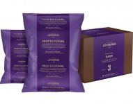 Kahvi Löfbergs tumma puolikarkea luomu reilu kauppa 60x100g