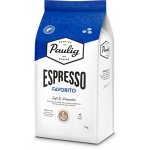 Kahvi Paulig Espresso Favorito papu 4 x 1 kg