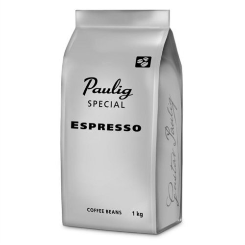 Kahvi Paulig Special Espresso papu 4 x 1 kg, hinta 165,78€