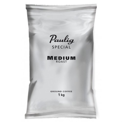 Kahvi Paulig Special Medium automaattijauhatus 5 x 1 kg, hinta 154,58€