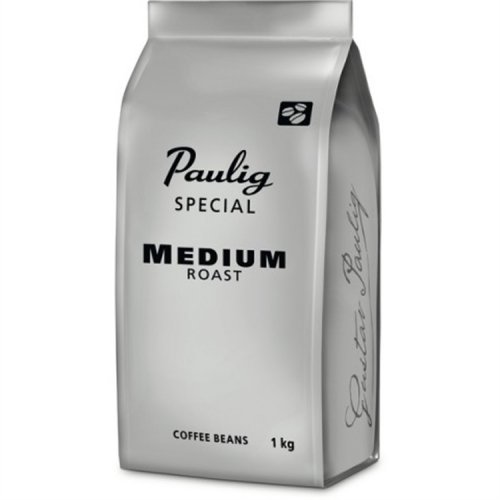 Kahvi Paulig Special Medium papu 4 x 1 kg, hinta 138,22€
