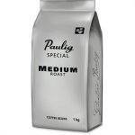 Kahvi Paulig Special Medium papu 4 x 1 kg
