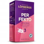 Kahvi Suodatinjauhatus Löfbergs perfekto keskipaahto 500g