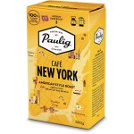 Kahvi Suodatinjauhatus Paulig café new york keskipaahto 500g