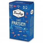 Kahvi Suodatinjauhatus Paulig café parisien tumma paahto 400g
