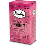 Kahvi Suodatinjauhatus Paulig café sydney vaalea paahto 500g