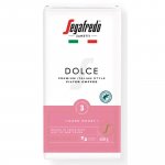 Kahvi Suodatinjauhatus Segafredo dolce tumma paahto 450g