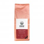 Kahvi Suodatinjauhatus Slow extra dark tumma paahto 1kg