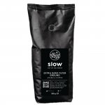 Kahvi Suodatinjauhatus Slow extra dark tumma paahto 500g