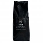 Kahvi Suodatinjauhatus Slow tumma paahto 500g