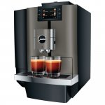 Kahviautomaatti Jura x10c dark inox ea
