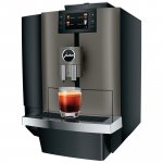 Kahviautomaatti Jura x4c dark inox ea