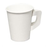 Kahvikuppi Abena Gastro 180/210ml korvallinen 50 kpl