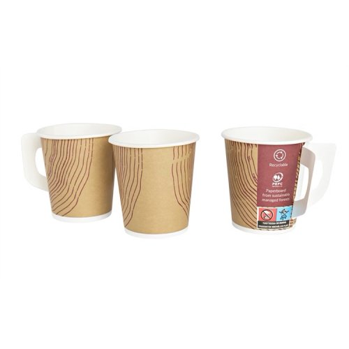 Kahvikuppi Menu korvalla 175 ml /80, hinta 6,84€