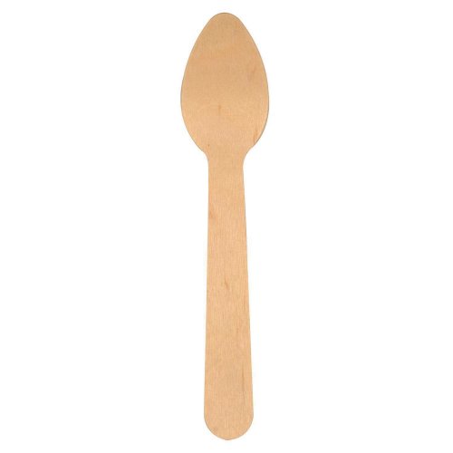 Kahvilusikka puinen fsc 11cm 1 kpl=100 a 100kpl, hinta 6,89€