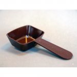 Kahvimitta Moccamaster kahden kupin ruskea