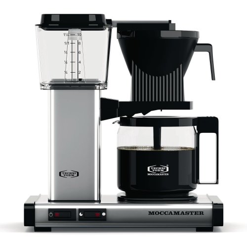 Kahvinkeitin Moccamaster automatic 1,25l, hinta 318,24€