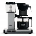 Kahvinkeitin Moccamaster automatic 1,25l