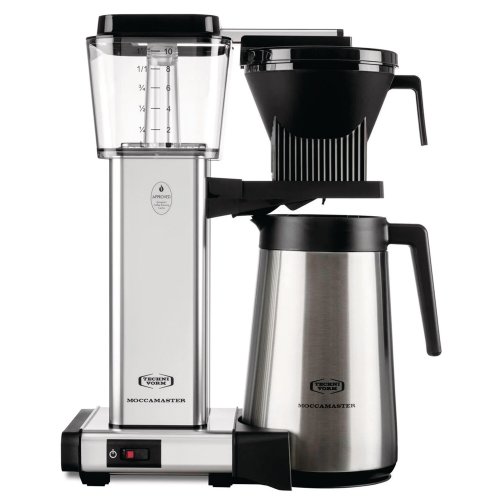 Kahvinkeitin Moccamaster automatic thermo 1,25l, hinta 398€