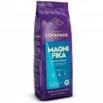 Kahvipapu Löfbergs magnifika keskipaahto 400g