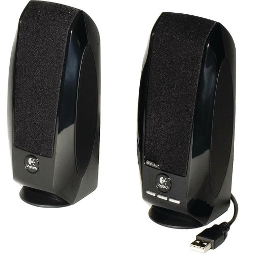 Kaiutin Logitech s150 digitaalinen usb, hinta 24,54€