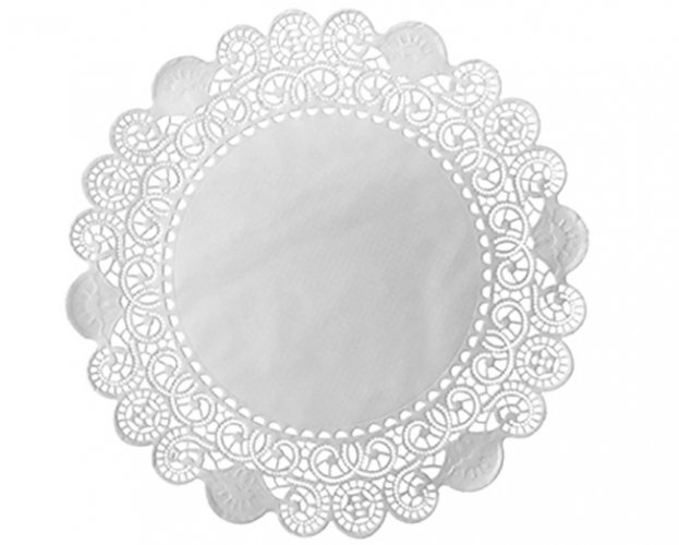 Kakkupaperi Duni reikäkuvio 30 cm /250, hinta 28,08€