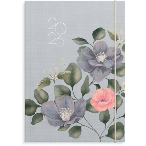 Kalenteri 2026 Business Flora, hinta 15,12€