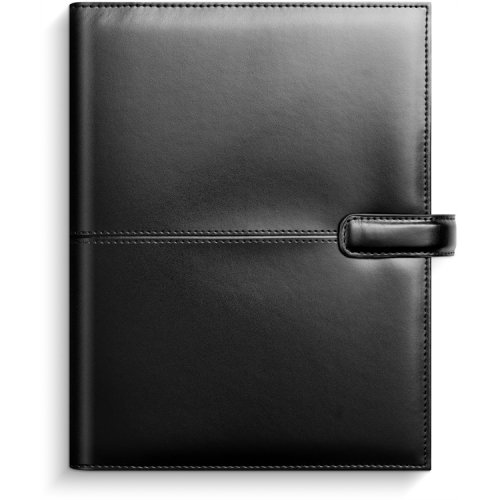 Kalenteri 2026 Business järjestelmä musta keinonahk, hinta 19,72€