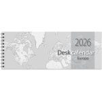 Kalenteri 2026 Desk calendar parikierresidottu