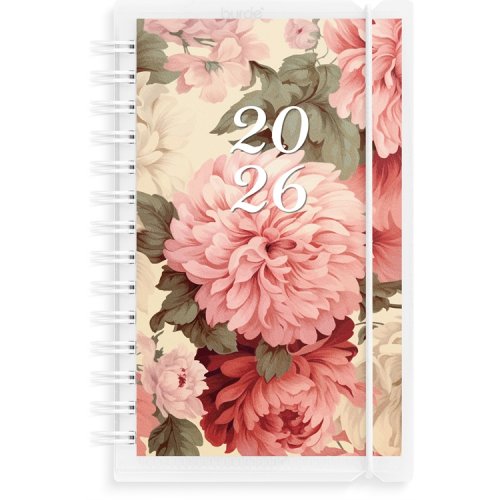 Kalenteri 2026 Exclusive 4 in 1, hinta 11,83€