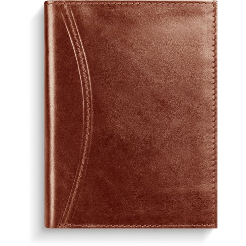 Kalenteri 2026 Exclusive lompakko ruskea nahka, hinta 41,57€