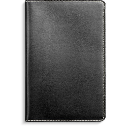 Kalenteri 2026 Exclusive musta keinonahka, hinta 13,29€