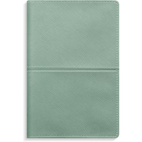 Kalenteri 2026 Exclusive vihreä keinonahka, hinta 17,79€