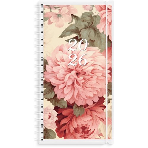 Kalenteri 2026 Interplano 4 in 1 (kaksikielinen), hinta 12,81€