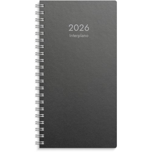 Kalenteri 2026 Interplano Eco (kaksikielinen), hinta 12,15€