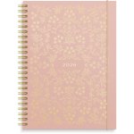 Kalenteri 2026 Life Planner Pink