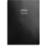 Kalenteri 2026 Mininote liimasidottu