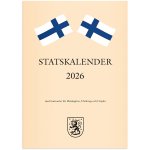Kalenteri 2026 Statskalender ruotsinkielinen