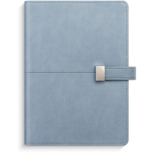 Kalenteri 2026 Weekly sininen keinonahkakansi tamppi, hinta 43,26€