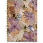 Kalenteri 2026 Weekly Story orvokki